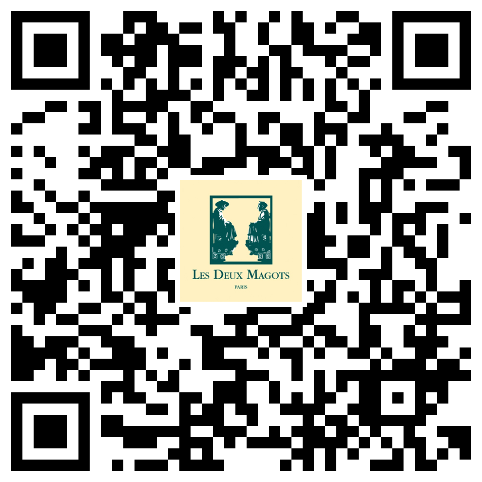 QR code de la liste des cartes